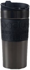Термокружка Bodum Travel Mug, 0.35 л, бронзовый