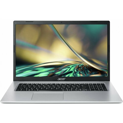 Ноутбук Acer Aspire A317 Intel Core i5 1135G7 173 IPS 8 ГБ DDR4 512 ГБ SSD Intel Iris Plus Graphics DOS серебристый-черный 7791900₽