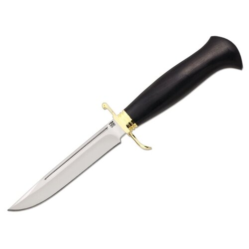 фото Нож ручной работы ножемир с клинком из нержавеющей стали нквд (4399)н