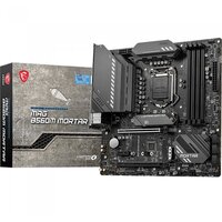 Материнская плата MSI (MAG B560M MORTAR) mATX, B560, LGA1200, RTL