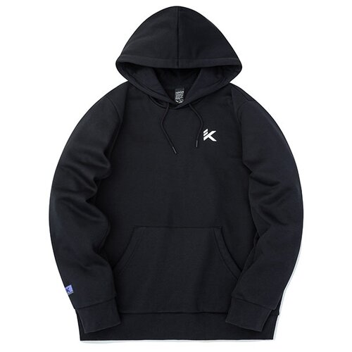 фото Худи утепленный черный, размер l anta