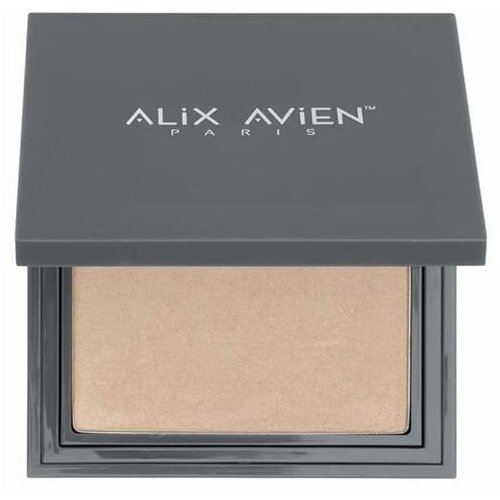 хайлайтер для лица alix avien baked highlighter 11 гр ALIX AVIEN Хайлайтер для лица Powder Highlighter (Nude)