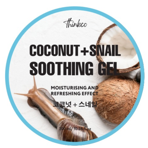 Thinkco            - Coconut + snail, 300
