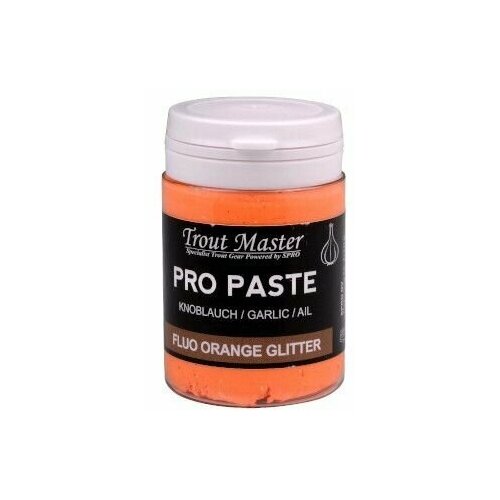 Паста форелевая Trout Master Paste Cheese Fluo Orange 570₽