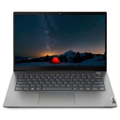 Lenovo ThinkBook 14 G2 ITL 140 FHD 1920x1080 IPS 250N i5-1135G7 8GB DDR4 3200 512GB SSD M2 Intel Iris Xe Wifi BT FPR TPM2 HD Cam 3cell 4 8567300₽