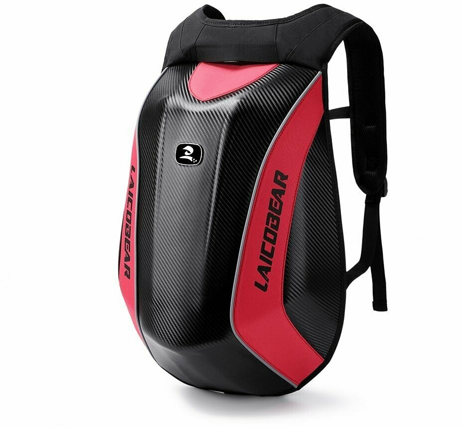 Рюкзак мотоциклиста, водонепроницаемый, для хранения шлема LAICOBEAR. — купить в интернет-магазине MOTOTROFI на Яндекс Маркете