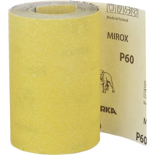 Наждачная бумага Mirka Mirox 115 мм 5 м Р60