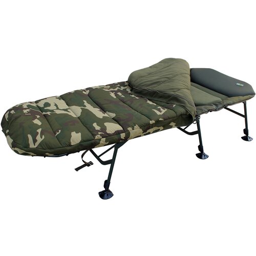 Спальная система Logic Carp SLEEP SYSTEM standart раскладушка logic carp bedchair standart