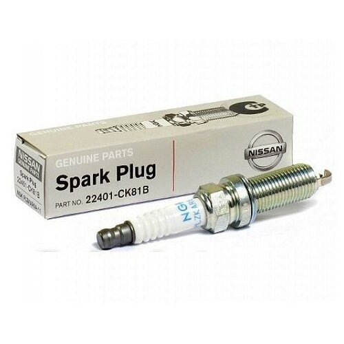Свеча зажигания NISSAN 22401CK81B 748₽