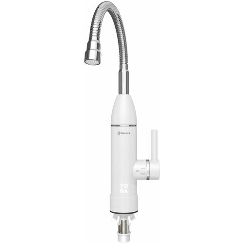 Кран нагрева электрический Thermex Yoga 3000 белый 433200₽