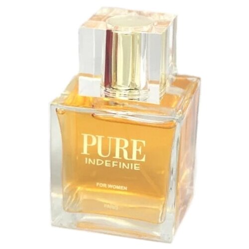 Geparlys - Парфюмерная вода женская Pure Indefinie 100мл