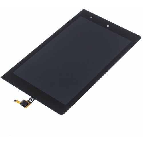 Дисплей для Lenovo B6000 Yoga Tablet 8.0 (в сборе с тачскрином) черный