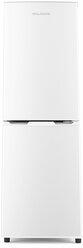 Холодильник Willmark RF-210DF, 158 л., светодиодная подсветка, мощность замораживания 2.5 кг/сут.