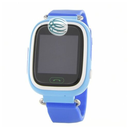 GPS Smart Kids Watch Q90 Blue 355200₽