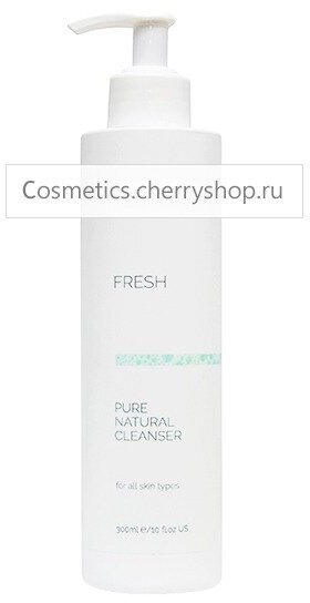 Christina Fresh Pure & Natural Cleanser (Натуральный очищающий гель для всех типов кожи), 300 мл