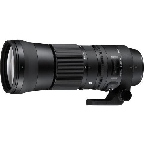 Объектив Sigma AF 150-600mm f5-63 DG OS HSM Contemporary Canon EF 11699000₽
