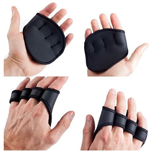 фото Спортивные накладки grip pad athletic delicate aesthetic