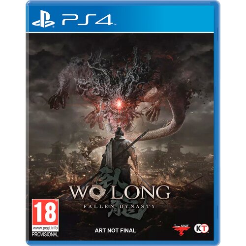 ps4 игра wb games hogwarts legacy стандартное издание Игра для PS4: Wo Long: Fallen Destiny Стандартное издание