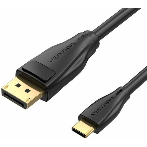 Переходник DisplayPort - USB Vention CGYBH 2.0m кабель интерфейсный vention bgvhf usb type c m 2rca f 1м