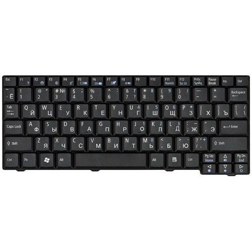 Клавиатура от ноутбука Acer Aspire One 531