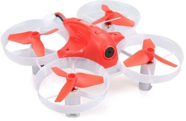 Р/У квадрокоптер Cheerson CX-95W WiFi Mini Racing Drone RTF 2.4G (красный)