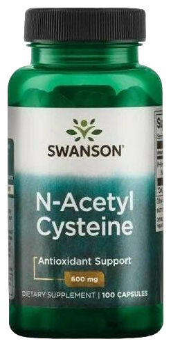 N-Acetyl Cysteine