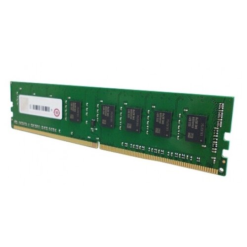 Оперативная память QNAP 16 ГБ 2400 МГц DIMM CL15 RAM-16GDR4A0-UD-2400