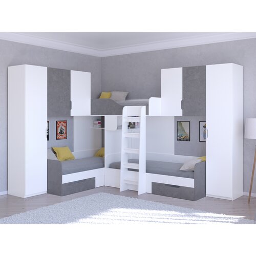 серый, серый