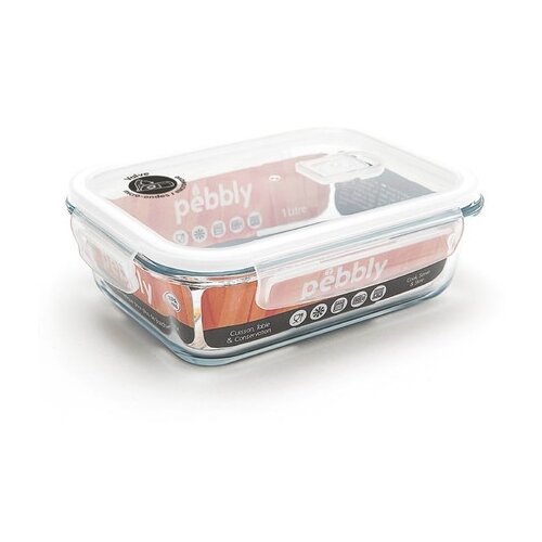 Контейнер для продуктов Pebbly, PKV-1000RB