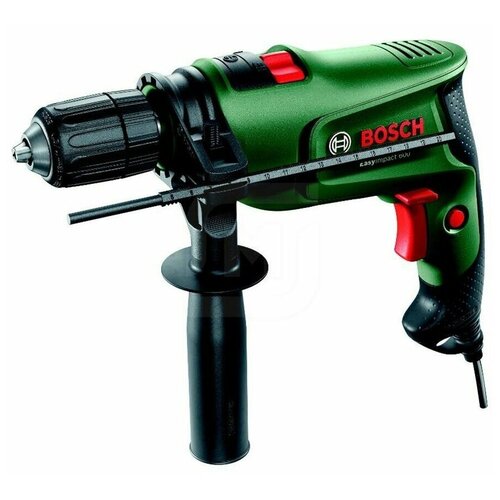 Дрель ударная BOSCH DIY Bosch EasyImpact 600