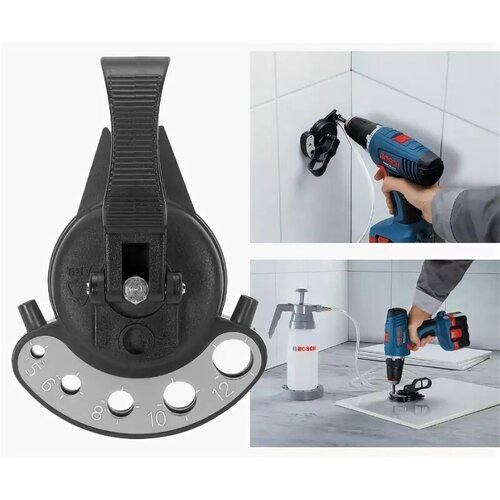 BOSCH Центрирующая система для алмазных сверл Diamond for Hard Ceramics Bosch 2608598142