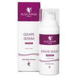 Algomask Grape Serum Botoeffect Виноградная сыворотка для лица с ботоэффектом - изображение