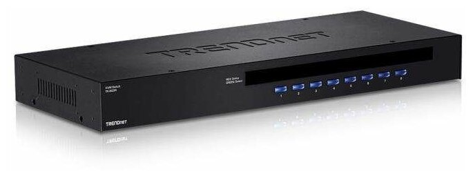 KVM-переключатель TRENDnet TK-803R