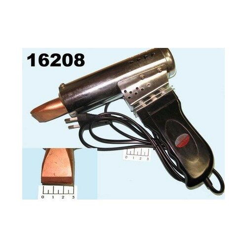 Паяльник 220V 500W TLW-500 remington pg6030 edge rechargeable washable care kit plug type european