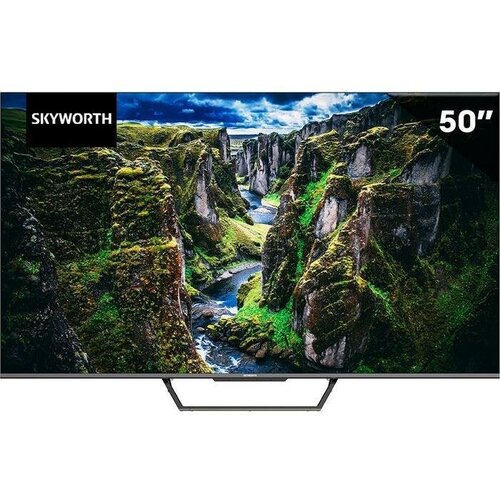 SKYWORTH Телевизор SKYWORTH 50SUE9500 QLED 4007900₽