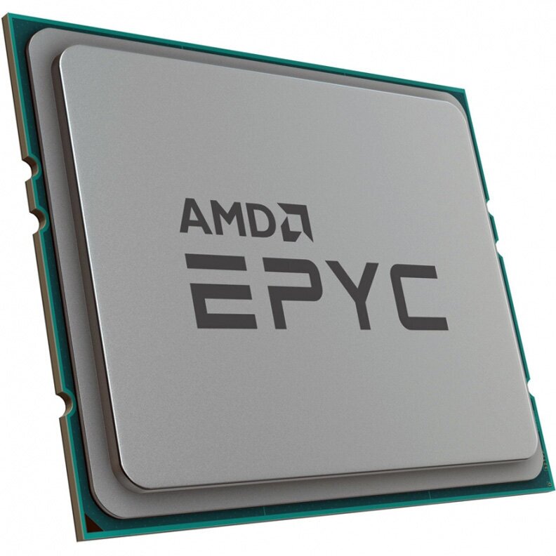 Процессор AMD EPYC 7532 2.4/3.3GHz 256MB Socket SP3 200W 100-000000136