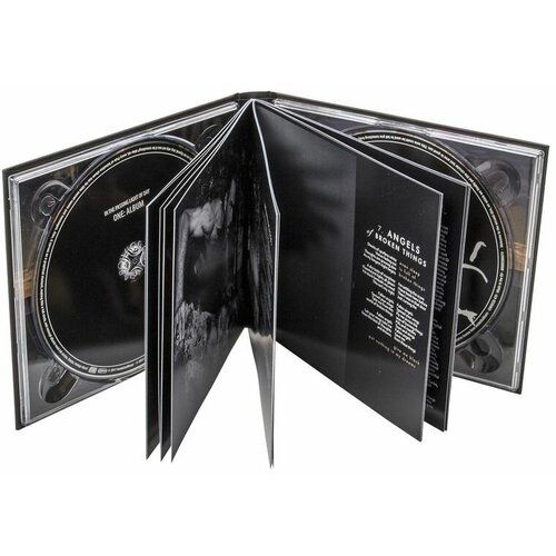 Компакт-Диски, Inside Out Music, PAIN OF SALVATION - In The Passing Light Of Day (2CD) компакт диски inside out music riverside eye of the soundscape 2cd