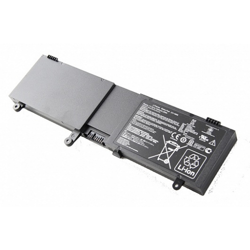 Аккумулятор для Asus N550, N550JV, N550JK, (C41-N550), 59Wh, 4000mAh, 15V