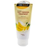 [Forest Story] Маска для сухих волос с экстрактом банана, Food Recipe Soft Banana Treatment, 300 мл. - изображение