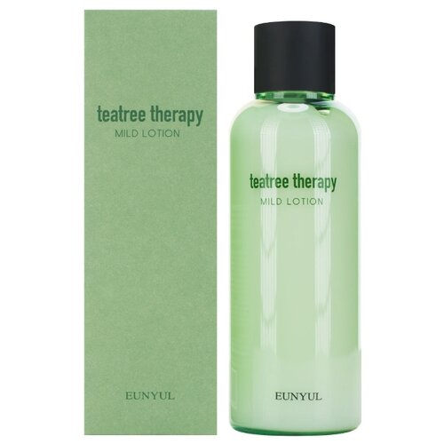 фото Eunyul Лосьон Tea Tree Therapy Mild 180 мл