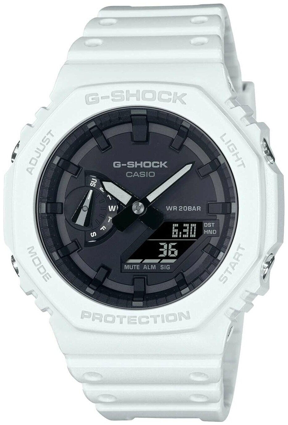 Часы наручные Casio G-SHOCK GA-2100-7A 