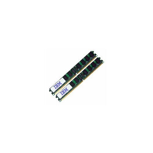 Оперативная память Lenovo 2 ГБ 1 ГБ x 2 шт DDR2 667 МГц DIMM CL5 39M5864 761500₽