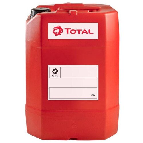 Полусинтетическое моторное масло TOTAL Rubia TIR 7400 10W-40, 20 л