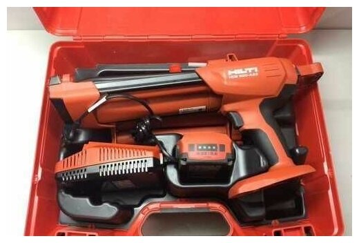 фото Дозатор аккумуляторный Хилти HDE 500-A22 с батареей + ЗУ