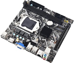 Lga 1155 hotsell h61 motherboard