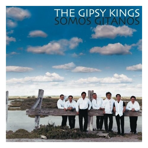 AUDIO CD Gipsy Kings - Somos Gitanos audio cd gipsy kings compas