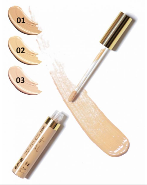 Водостойкий консилер для лица I'M Concealer, 01