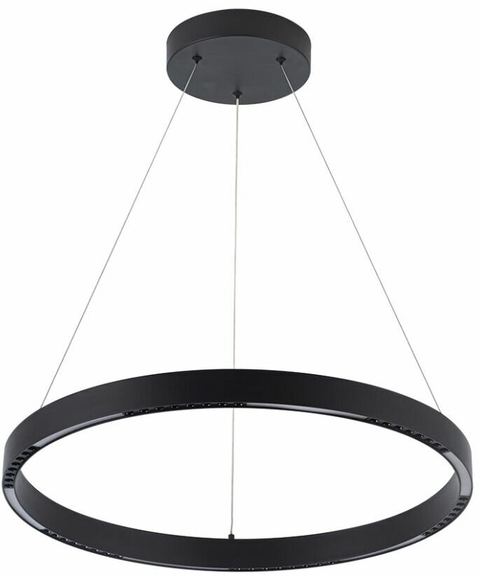 Люстра подвесная Arte-Lamp LAO A2189LM-1BK