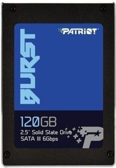 SSD диск 120gb Patriot PBU120GS25SSDR .