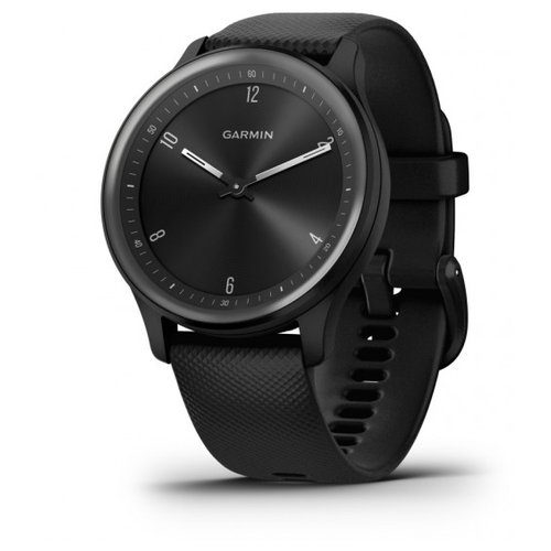 Умные часы Garmin Vivomove Sport Hybrid Smartwatch Black Slate